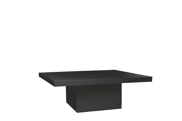 Dinertafel Black Passion