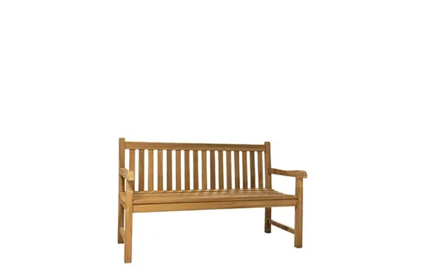 Tuinbank teakhout 3 zits