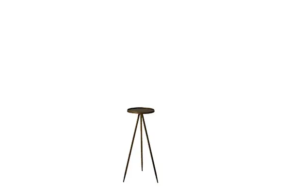 Presentatiesokkel rond gold Envira (S) (80cm)
