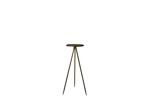 Presentatiesokkel rond gold Envira (M) (100cm)