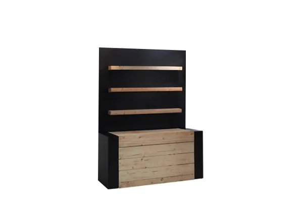 Achterkast By Nature