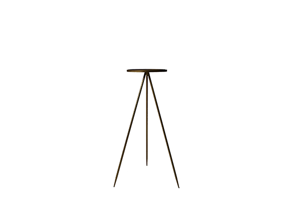 Presentatiesokkel rond gold Envira (L) (120cm)