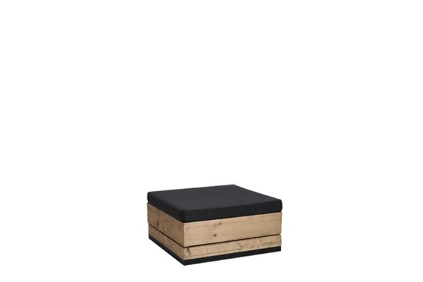 Loungebank By Nature