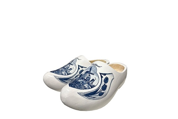 Klomp Delfts blauw