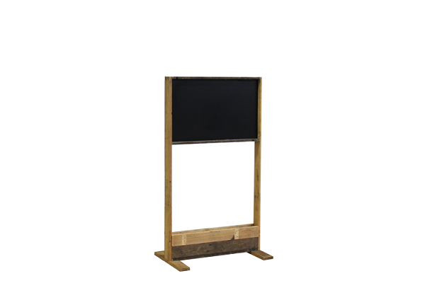 Bewegwijzeringsbord groot