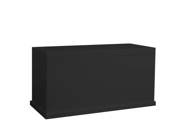 Buffet Black Passion (verrijdbaar)