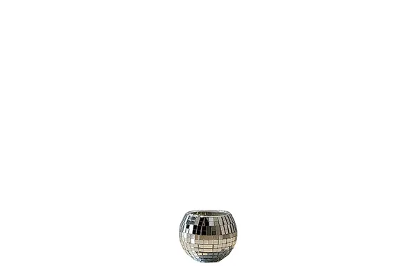 Waxinelichthouder discobol (6cm)