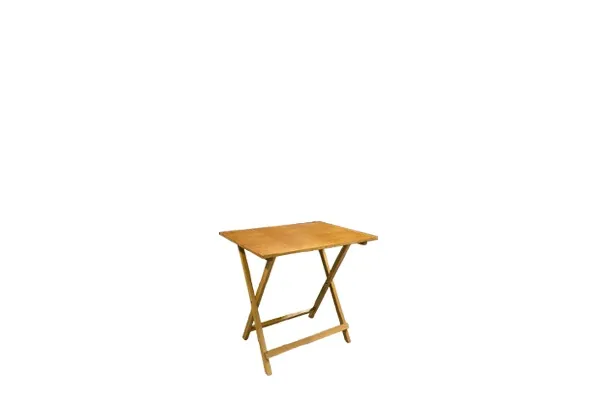 Klaptafel bistro hout verlengd