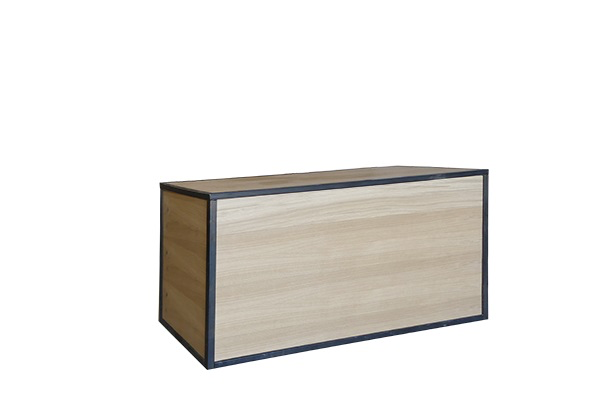 Barombouw recht blad Industrial