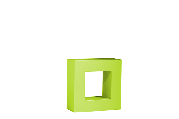 Achterwand Custom Made