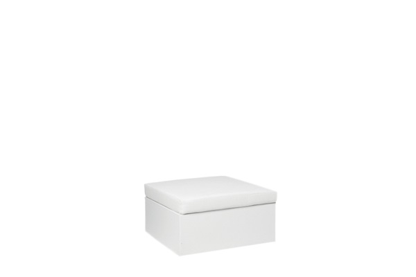 Loungeblok White Design