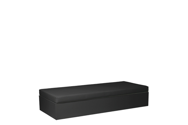 Loungebank Black Passion