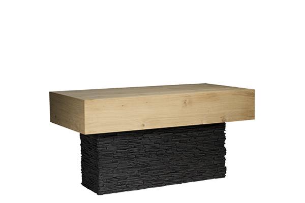 Buffet Pure Elegance (Bruin)