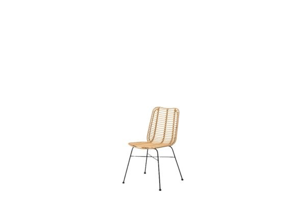 Stoel palm rattan