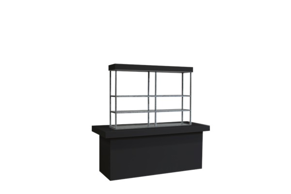 Global vision black passion