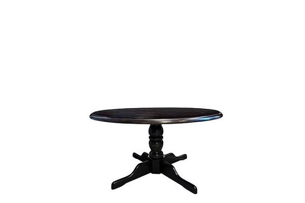 Tafel oud bruin cafe