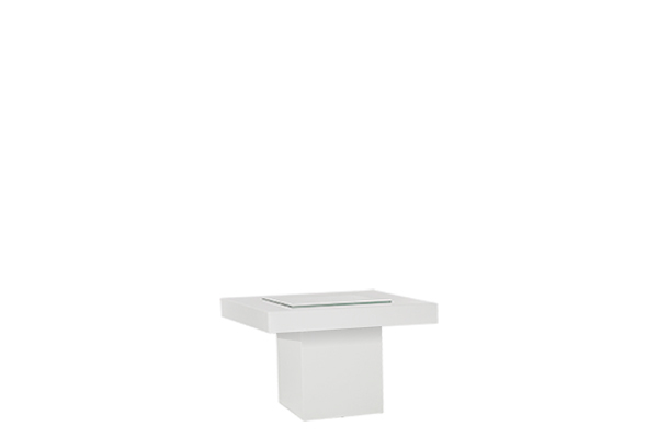 Loungetafel White Design