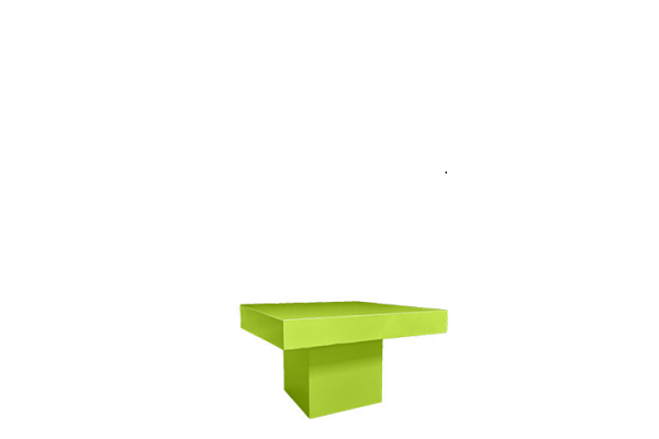 Loungetafel Custom made