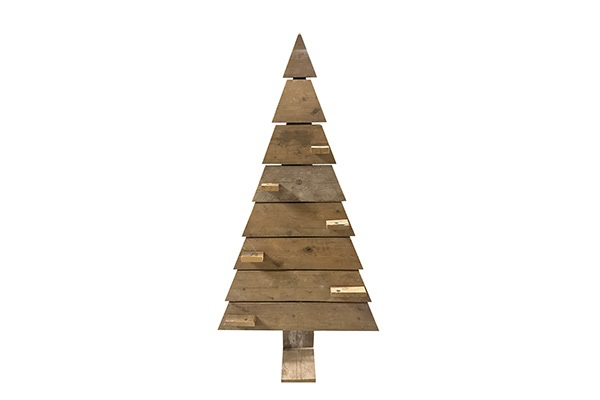 Kerstboom steigerhout (180cm)