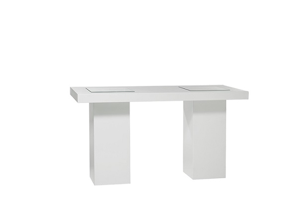 Verlengde statafel White Design