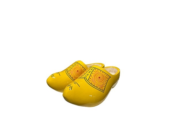 Klomp hollandsgeel