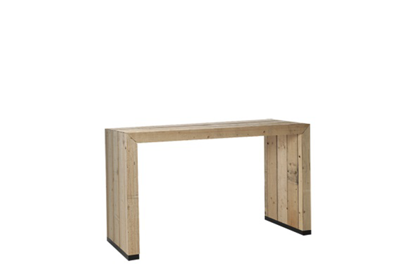 Verlengde statafel By Nature