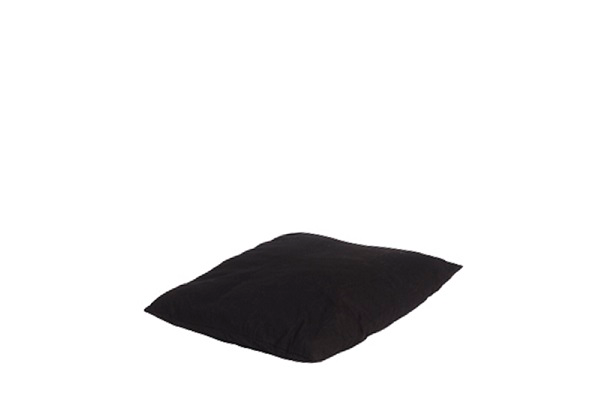 Kussen zwart
