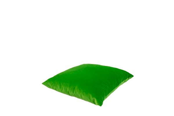 Kussen groen