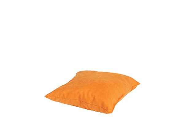 Kussen oranje