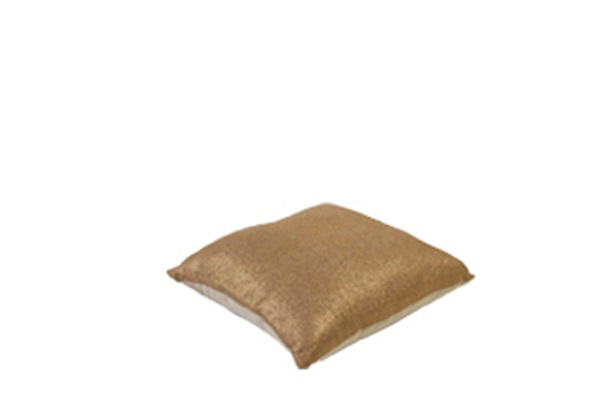 Kussen goud (45x45cm)