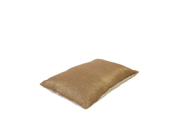 Kussen goud (60x40cm)