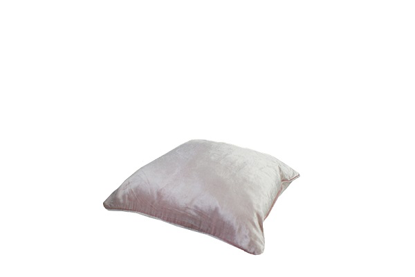 Kussen roze (oudroze)