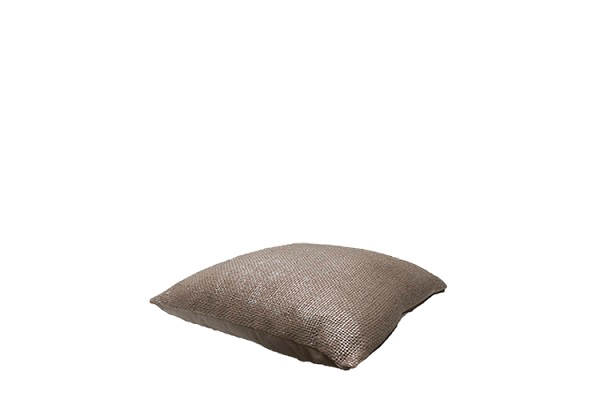 Kussen rosé goud (45x45cm)