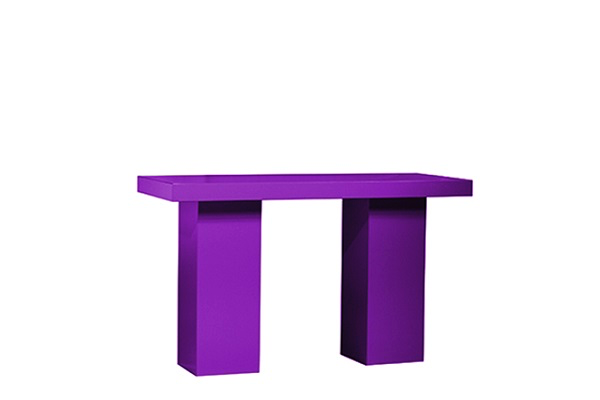 Verlengde statafel Custom made