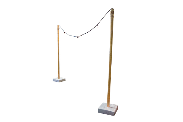 Prikkabelset 20 meter
