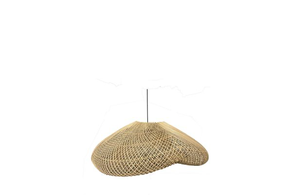 Kroonluchter rotan curve L