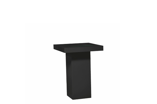 Statafel Black Passion