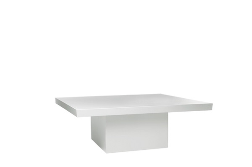 Dinertafel White Design
