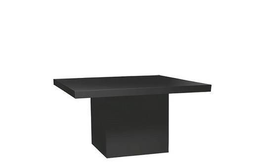 Dinerstatafel Black Passion