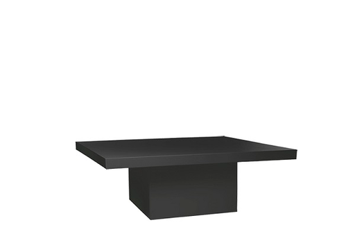 Dinertafel Black Passion