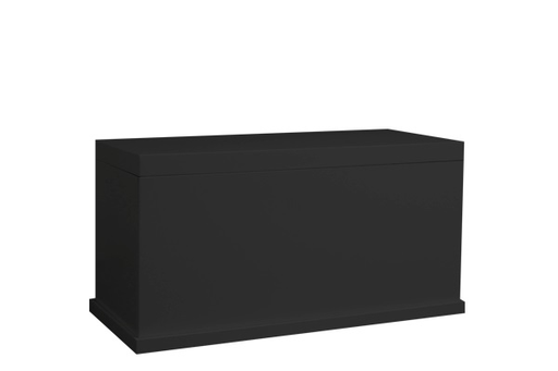 Buffet Black Passion (verrijdbaar)