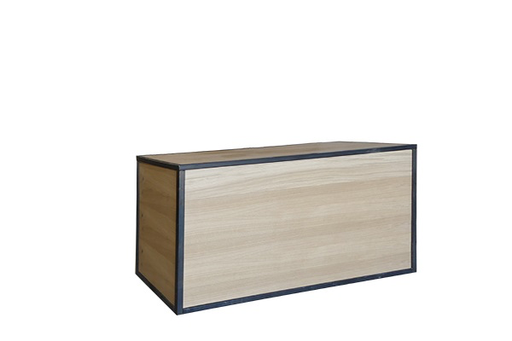 Barombouw recht blad Industrial