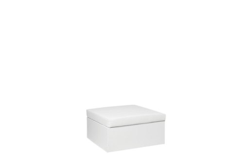 Loungeblok White Design