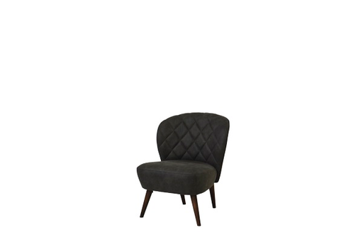 Fauteuil antraciet