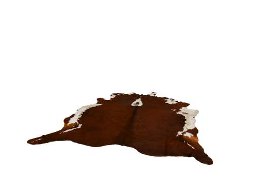 Koeienhuid bruin