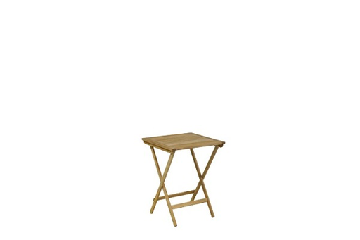 Klaptafel bistro hout