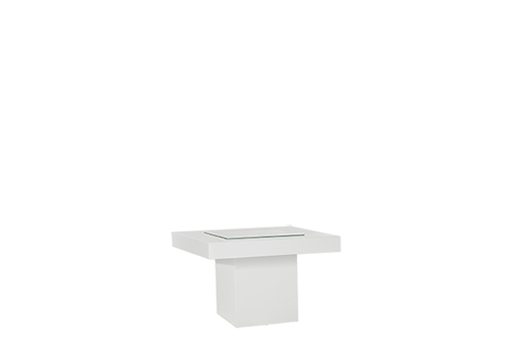 Loungetafel White Design