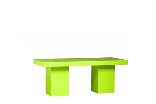 Verlengde tafel Custom Made