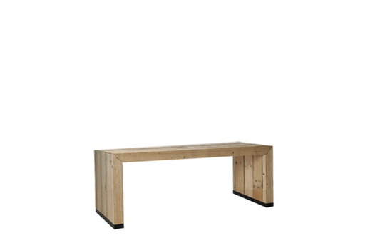 Verlengde tafel By Nature