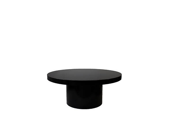 Dinertafel Organic Black